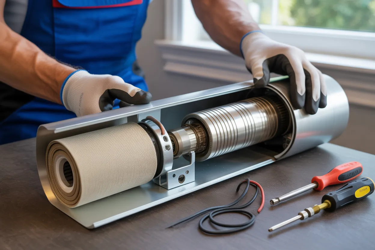 Shade Maintenance and Repair in Melbourne, FL